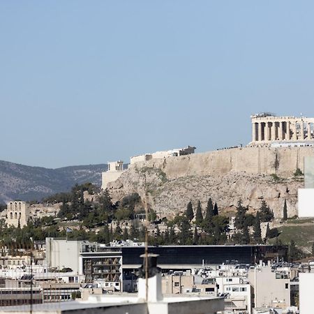 Renovated 3 Bedroom Apt With Acropolis View Αθήνα Εξωτερικό φωτογραφία